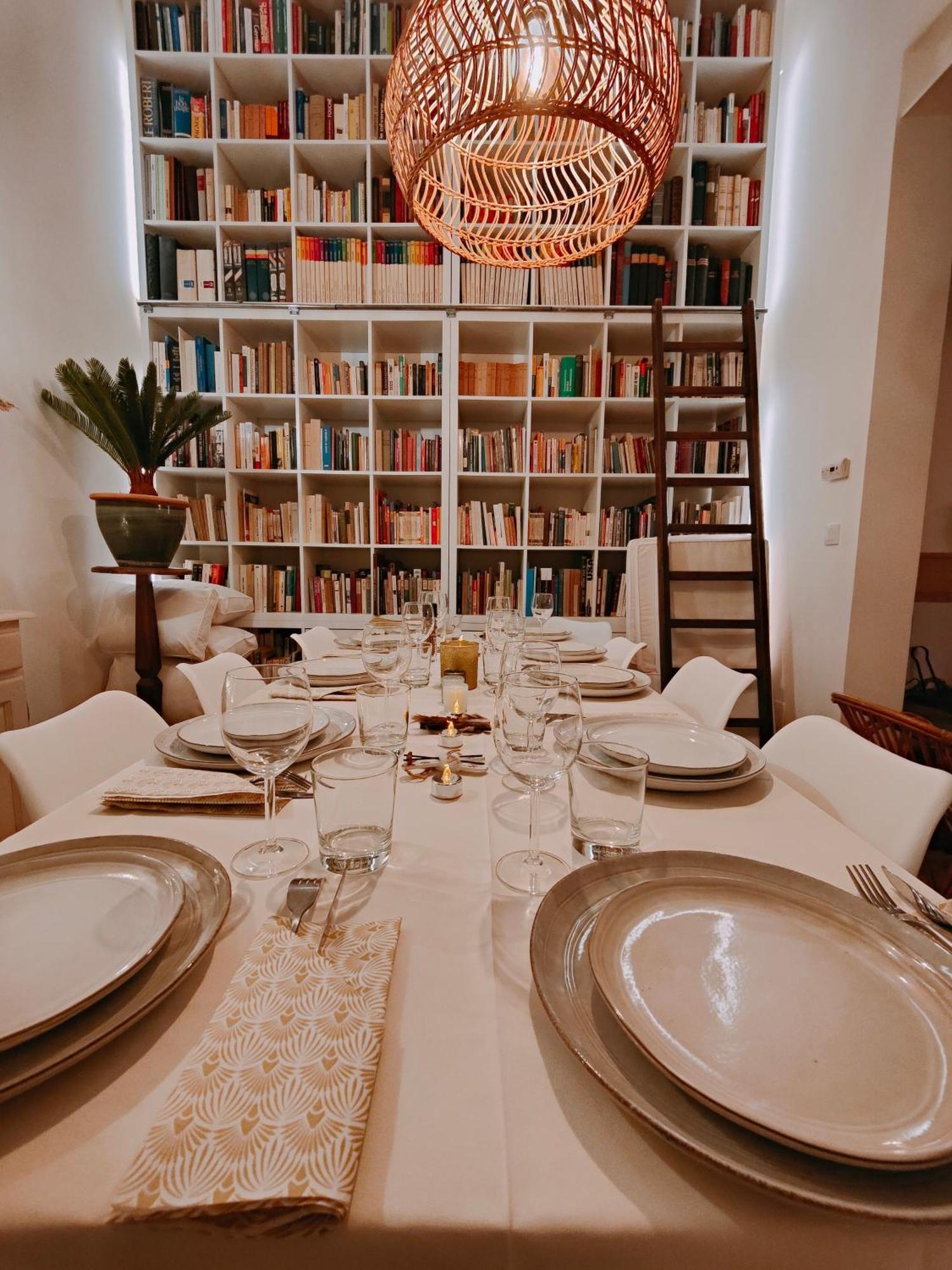 Villa Handres Nans les Pins Bagian luar foto